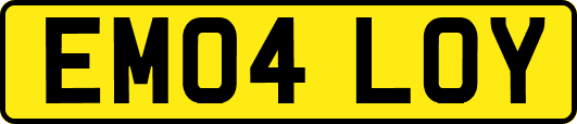 EM04LOY