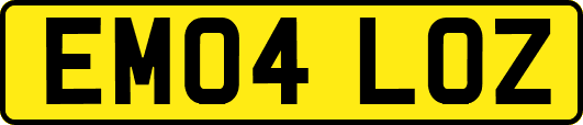 EM04LOZ