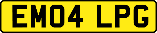 EM04LPG