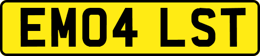EM04LST