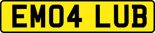EM04LUB