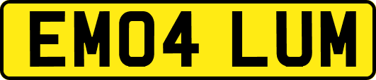 EM04LUM