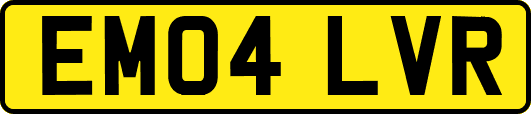 EM04LVR