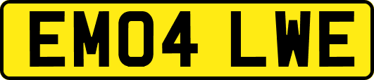 EM04LWE