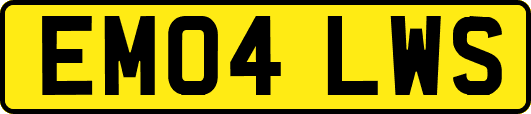 EM04LWS
