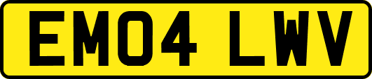 EM04LWV