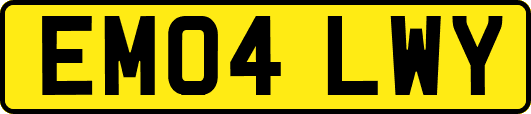 EM04LWY