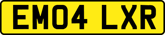 EM04LXR