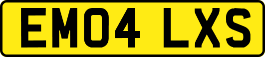 EM04LXS