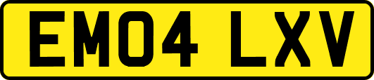 EM04LXV