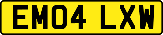 EM04LXW