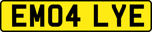 EM04LYE