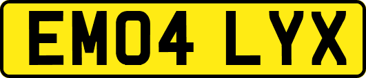 EM04LYX