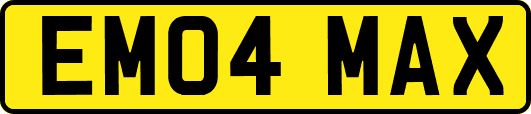 EM04MAX