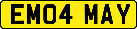 EM04MAY