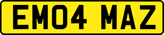 EM04MAZ