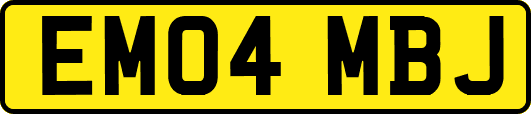 EM04MBJ