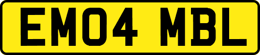 EM04MBL