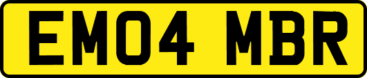 EM04MBR