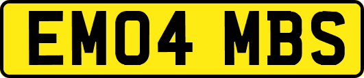 EM04MBS