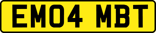 EM04MBT