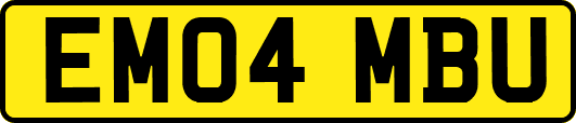 EM04MBU