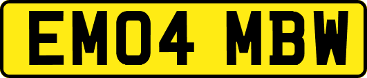 EM04MBW