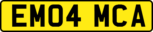 EM04MCA