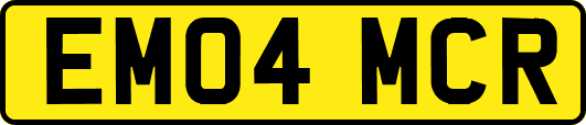 EM04MCR