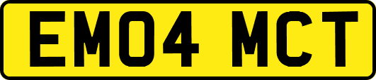 EM04MCT