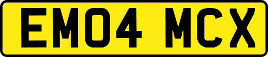 EM04MCX