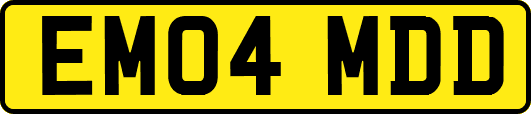 EM04MDD
