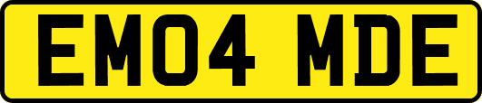 EM04MDE