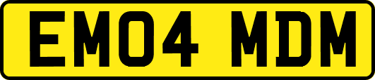 EM04MDM