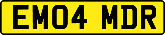 EM04MDR