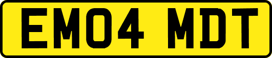 EM04MDT
