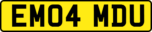 EM04MDU