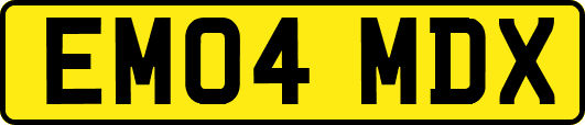 EM04MDX