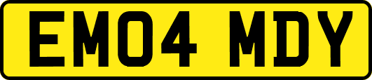 EM04MDY
