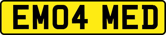 EM04MED