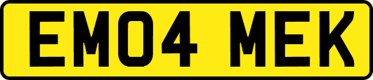 EM04MEK