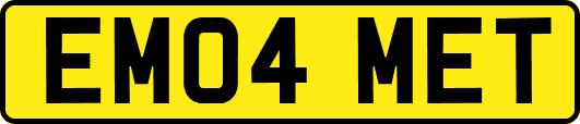 EM04MET