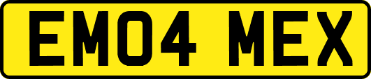 EM04MEX
