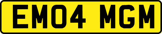 EM04MGM