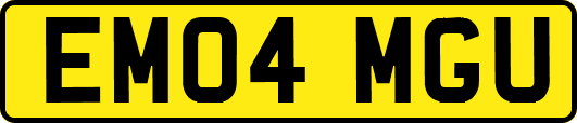 EM04MGU