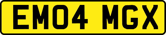 EM04MGX