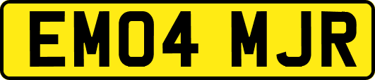 EM04MJR