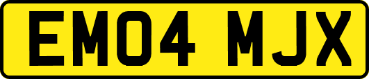 EM04MJX