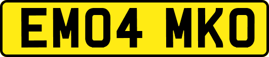 EM04MKO