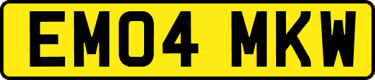 EM04MKW